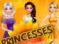 Permainan Putri Kesukaan Bunga Matahari secara online