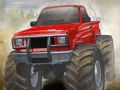Permainan Balapan Kecepatan Truk Monster secara online