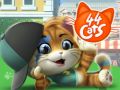 Permainan 44 Kucing ABC secara online