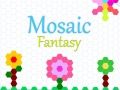 Permainan Fantasi Mozaik secara online