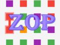 Permainan Zop secara online