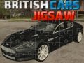 Permainan Puzzle Mobil Inggris secara online