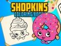 Permainan Buku Mewarnai Shopkins secara online