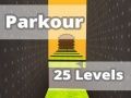 Permainan Parkour 25 Level secara online