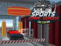 Permainan Cuci Mobil Sport secara online