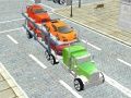 Permainan Trailer Pengangkut Mobil secara online