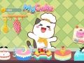 Permainan Bayi Memanggang Kue secara online