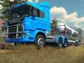 Permainan Simulator Truk Trailer Off Road secara online