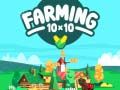 Permainan Pertanian 10x10 secara online