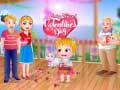 Permainan Bayi Hazel: Hari Valentine secara online
