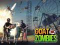 Permainan Kambing vs Zombi secara online