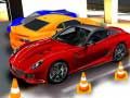 Permainan Parkir Mobil Hitcity secara online