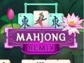 Permainan Mahjong Remix secara online