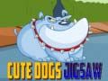 Permainan Puzzle Anjing Lucu secara online