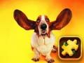 Permainan Puzzle Anjing Lucu secara online
