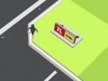 Permainan Simulator Kota Pengejaran Gila secara online