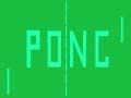 Permainan Pong secara online
