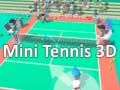 Permainan Mini Tenis 3D secara online