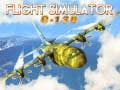 Permainan Simulator Penerbangan C -130 Pelatihan secara online