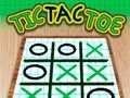 Permainan Tic Tac Toe Catatan Kertas secara online
