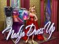 Permainan Nadja Dress Up secara online