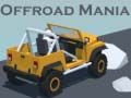 Permainan Mania Offroad secara online