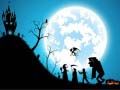 Permainan Jigsaw Halloween Bahagia secara online
