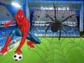 Permainan Sepak Bola Spidy secara online