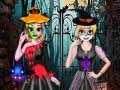 Permainan Gaun Halloween untuk Saudara Perempuan secara online