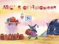 Permainan ABC Halloween secara online