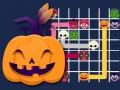 Permainan Hubungkan Halloween secara online