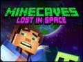Permainan Minecaves Hilang di Luar Angkasa secara online