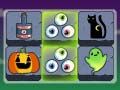Permainan Halloween Mahjong Connect secara online