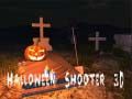 Permainan Penembak Halloween 3D secara online
