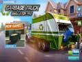 Permainan Simulator Truk Sampah secara online