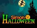 Permainan Simon Halloween secara online