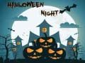Permainan Malam Halloween secara online