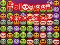 Permainan Blok Halloween Runtuh secara online