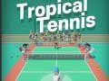 Permainan Tenis Tropis secara online Permainan Tenis Tropis secara online
