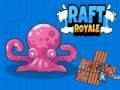 Permainan Raft Royale secara online