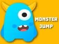 Permainan Lompatan Monster secara online