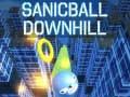 Permainan Sanicball Turunan secara online