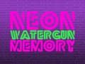 Permainan Memori Senapan Air Neon secara online