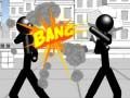 Permainan Pertarungan Stickman 3D secara online