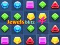 Permainan Permata Blitz 4 secara online Permainan Permata Blitz 4 secara online