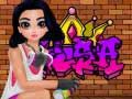 Permainan Putri Grafiti Keren secara online