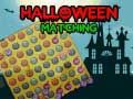 Permainan Pencocokan Halloween secara online