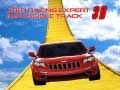 Permainan Pakar Balap Jeep: Jalur Mustahil 3D secara online