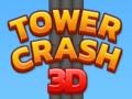 Permainan Tower Crash 3D secara online