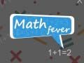 Permainan Demam Matematika secara online